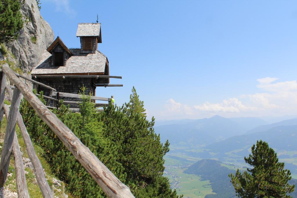 Appartementhaus Evelyn Schladming Exterior foto
